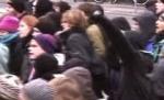 Peste 100 de oameni, arestaţi în Copenhaga, după confruntările cu poliţia