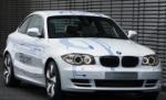 BMW prezintă un coupe Seria 1 electric (FOTO)
