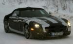 Mercedes-Benz SLS AMG Roadster, în imagini spion pe net (FOTO)