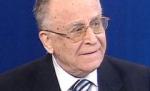 Ion Iliescu: Dacă s-ar încerca arestarea mea, ar provoca un protest general în întreaga ţară 