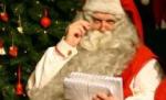 Moş Crăciun a primit peste 13 milioane de scrisori (VIDEO)