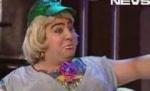 Nikita şi stelistul Cristi Tănase, ţinta glumelor la În puii mei - VIDEO