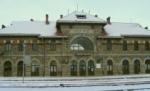 Alarmă cu bombă în faţa gării din Piatra Neamţ