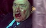 Moda trucajelor. Berlusconi şi-a înscenat atacul din Milano (VIDEO)