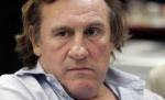 Gérard Depardieu a distrus o maşină din apropierea locuinţei sale