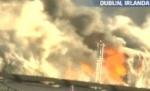 Irlanda. Incendiu la fabrica de bere Guiness din centrul capitalei (VIDEO)