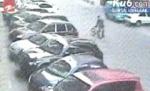 Bicicleta, o armă eficientă împotriva hoţilor (VIDEO)