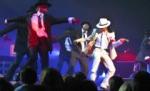 Una din sosiile lui Michael Jackson a concertat la Timişoara