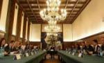 Asumarea răspunderii Guvernului asupra unui proiect de lege, condiţionată 