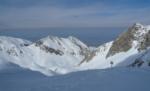 Pericol de avalanşe la Bâlea Lac. Avertizarea rămâne în vigoare până la ora 20.00