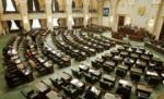 Senatul va dezbate într-o sesiune extraordinară legea privind emiterea ordonanţelor în vacanţa parlamentară 