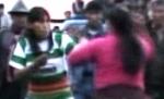 Tradiţie inedită în Peru: Oameni de toate vârstele se bat, la propriu, în ziua de Crăciun (VIDEO)