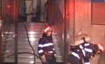 Incendiu pe Calea Moşilor din Capitală. O tânără gravidă şi-a pierdut viaţa