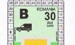 Guvernul va introduce rovinieta electronică, în primul trimestru al lui 2010