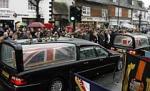 Londra interzice un marş islamist contra războiului din Afganistan 
