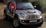 MINI Beachcomber Concept, un prototip care pune accent pe plăcerea călătoriei în aer liber (FOTO)