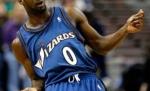 Gilbert Arenas a fost suspendat pe termen nelimitat, după ce a adus pistoale în vestiarul echipei