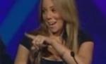 Mariah Carey, beată pe scenă? Cântăreaţa s-a făcut de râs la festivalul de film de la Palm Springs (VIDEO) 