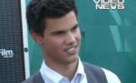 Taylor Lautner, cel mai bine plătit tânăr actor de la Hollywood (VIDEO)