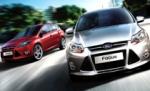 Cea mai nouă generaţie a Ford Focus, prezentată la Salonul Auto de la Detroit (FOTO)