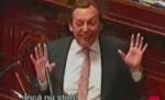 Ministrul belgian al pensiilor, în stare de ebrietate la Senat (VIDEO)