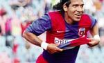 Culmea! Dayro Moreno, curtat de FC Braşov. 