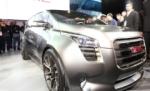 GMC Granite, un concept foarte simpatic prezentat la Detroit (FOTO)