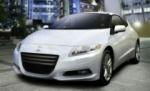 Honda CR-Z 2011 - un coupe hibrid gata de producţia în serie, prezentat la Detroit (FOTO)