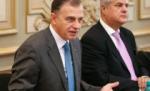 Adrian Năstase neagă că a discutat cu Geoană şi Iliescu despre viitoarea conducere a PSD
