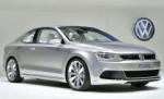 Volkswagen New Compact Coupe Concept, un preview al viitorului Jetta, la Detroit (FOTO)