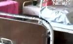 Cum arată un spital românesc în 2010: Igrasie, mucegai şi mobilier ruginit (VIDEO)