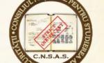 Dragoş Petrescu, omul lui Băsescu, ales preşedinte al CNSAS
