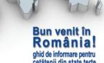 Sfaturi pentru străinii din România: 