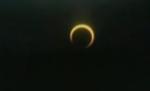 Cea mai lungă eclipsă inelară de soare, observată din Africa, India şi China (VIDEO)