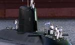 Israel discută pentru a cumpăra al şaselea său submarin din Germania
