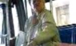 Şoferiţă de autobuz din New York, înjurată zdravăn de o bătrână din România - VIDEO
