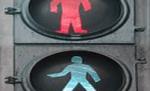 Bucureşti. Un bărbat, lovit pe trecerea de pietoni, după ce a traversat pe culoarea roşie a semaforului