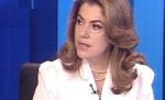 Mihaela Geoană, sfătuită de Năstase să dea sfaturi numai soţului, la ei acasă
