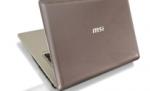 MSI X420, un nou laptop din seria X-Slim (FOTO)