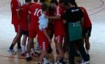 CSM Medgidia s-a retras din Liga Naţională de handbal masculin, din cauza crizei financiare