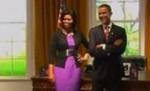 Michelle Obama are o replică din ceară la muzeul din Londra (VIDEO)