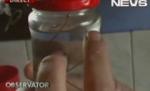 Sălaj. Un vierme cu două capete, de 50 de centimetri, descoperit în apa de la robinet (VIDEO)