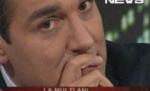 Cristi Brancu, cu ochii înecaţi în lacrimi: Oana, te iubesc! (VIDEO)