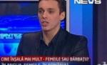 Mircea Badea, declaraţii de dragoste în direct: Am cerut-o pe Carmen în căsătorie şi m-a refuzat (VIDEO)