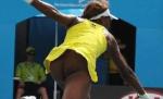 Venus Williams, în fundul gol la Australian Open? (VIDEO & FOTO)