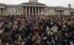 Londra. Protest al fotografilor faţă de legea împotriva terorismului