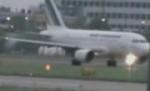 Un avion cu 92 de persoane la bord s-a prăbuşit în Marea Mediterană (VIDEO)