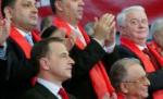 Hrebenciuc şi Vanghelie merg pe mâna lui Geoană la alegerile pentru şefia PSD