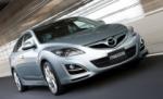 Mazda6 cu facelift va fi prezentată în premieră mondială la Geneva (FOTO)
