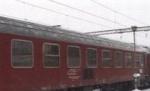 Un vagon al unui tren personal a deraiat în gara din Suceava